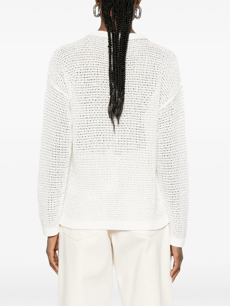 Fabiana Filippi Crew-neck Sweater 5
