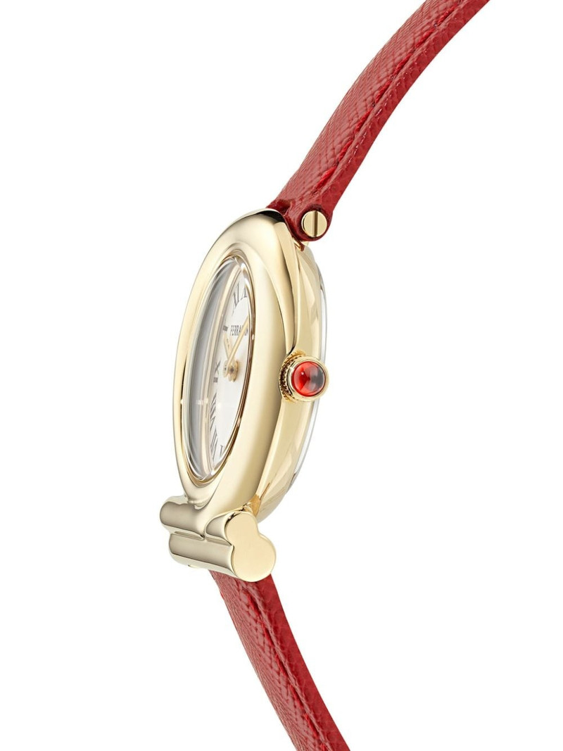 FERRAGAMO Ronda Gancini 28mm outlook