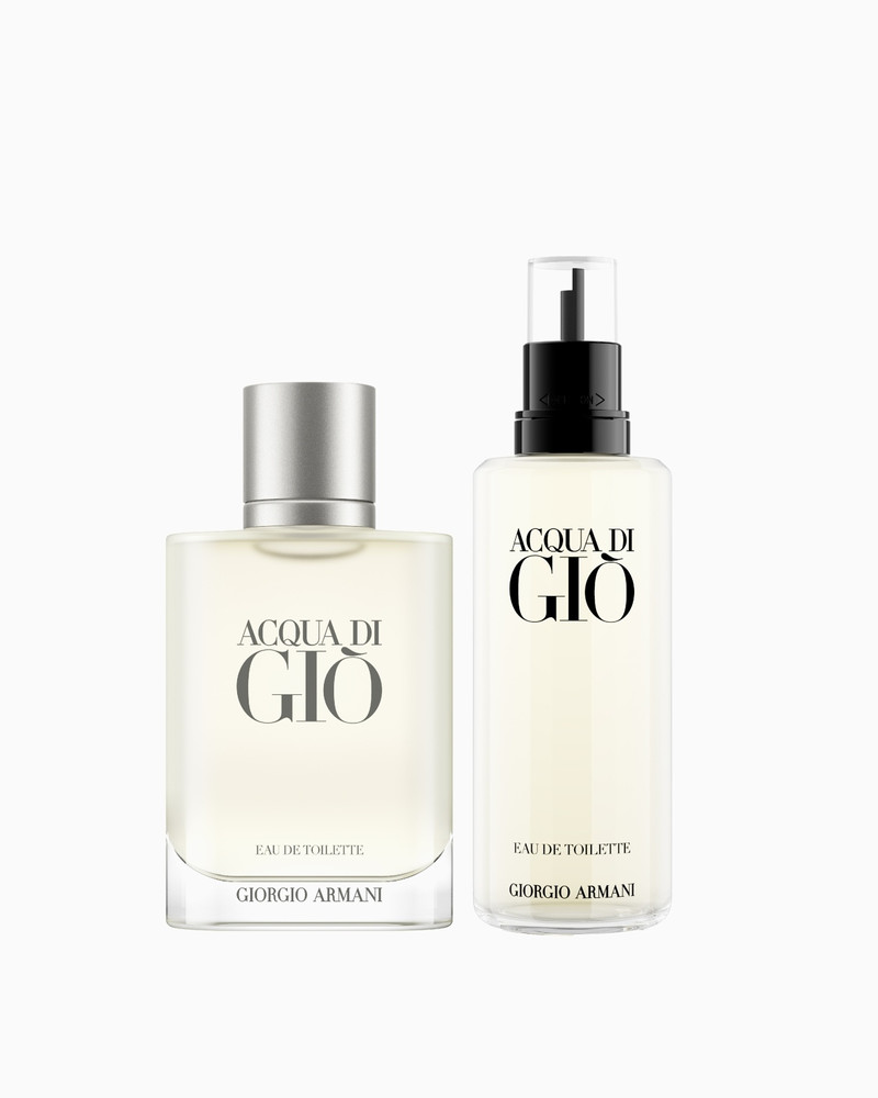 GIORGIO ARMANI REFILL BOTTLE ACQUA DI GIÒ EAU DE TOILETTE 150 ML outlook