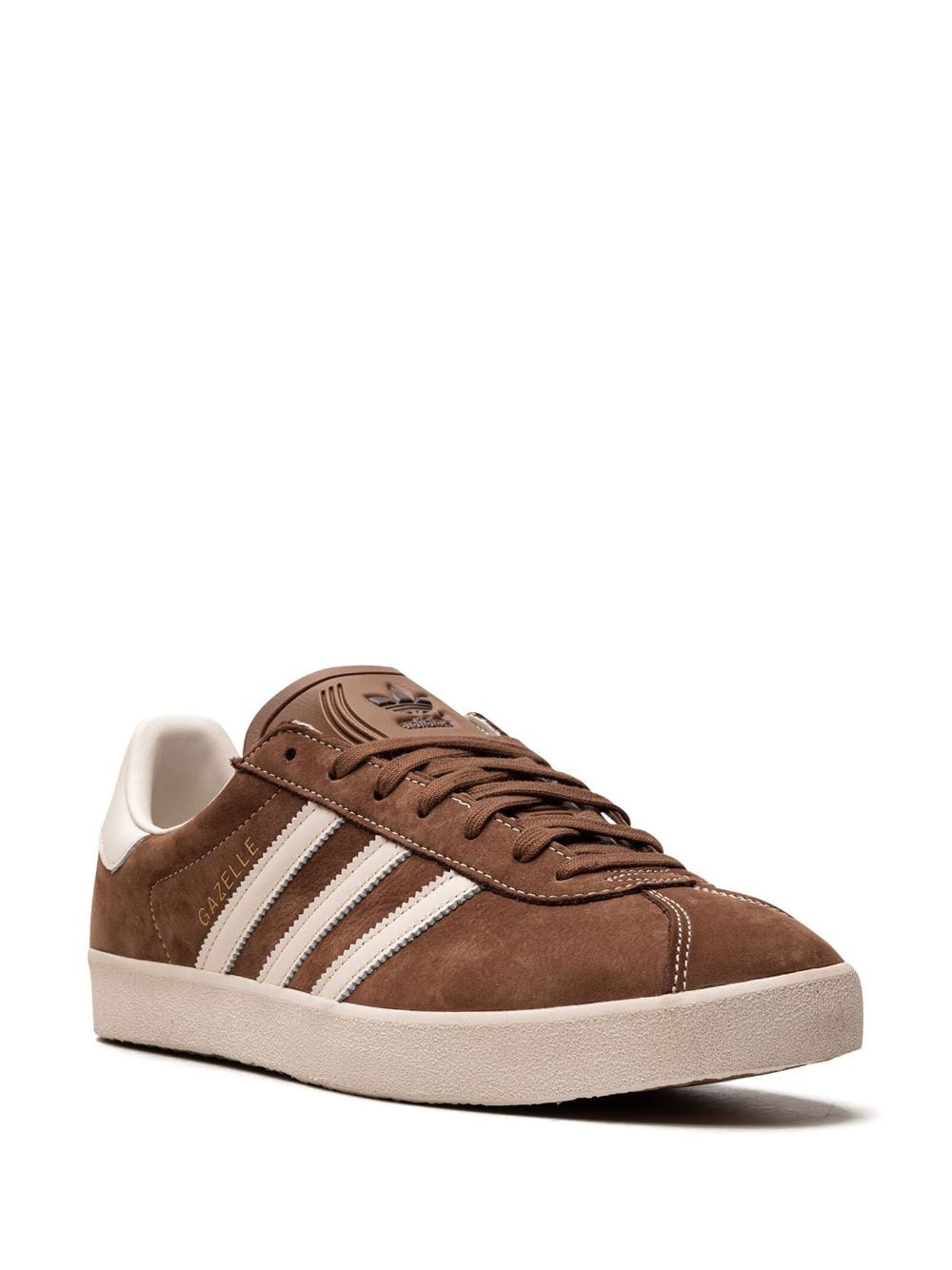 Gazelle 3-Stripes leather sneakers - 2