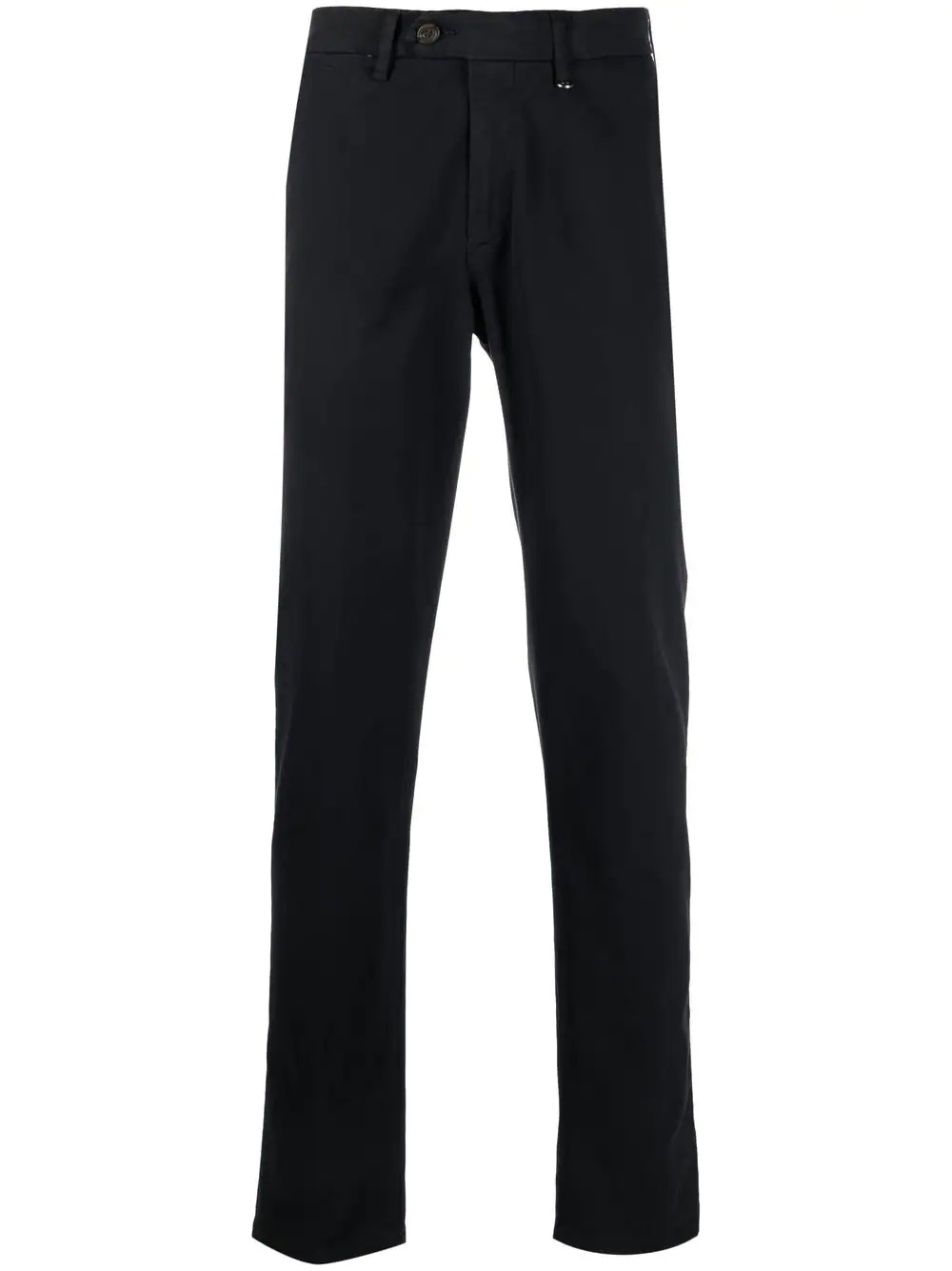 slim-fit tailored trousers - 1