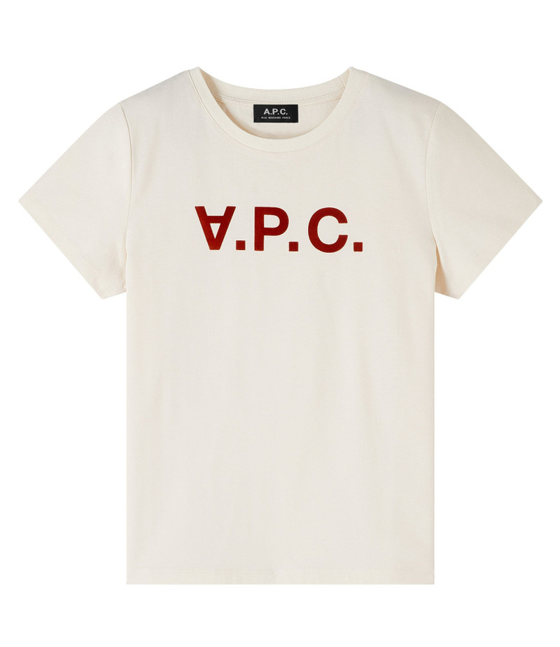 VPC 색깔 F 티셔츠 - 1