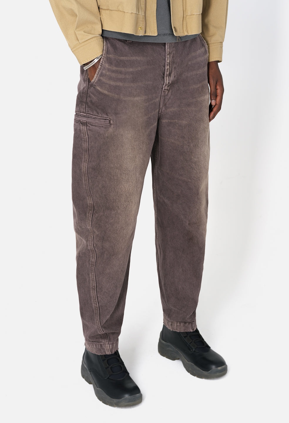 SENDAI TROUSER - 3