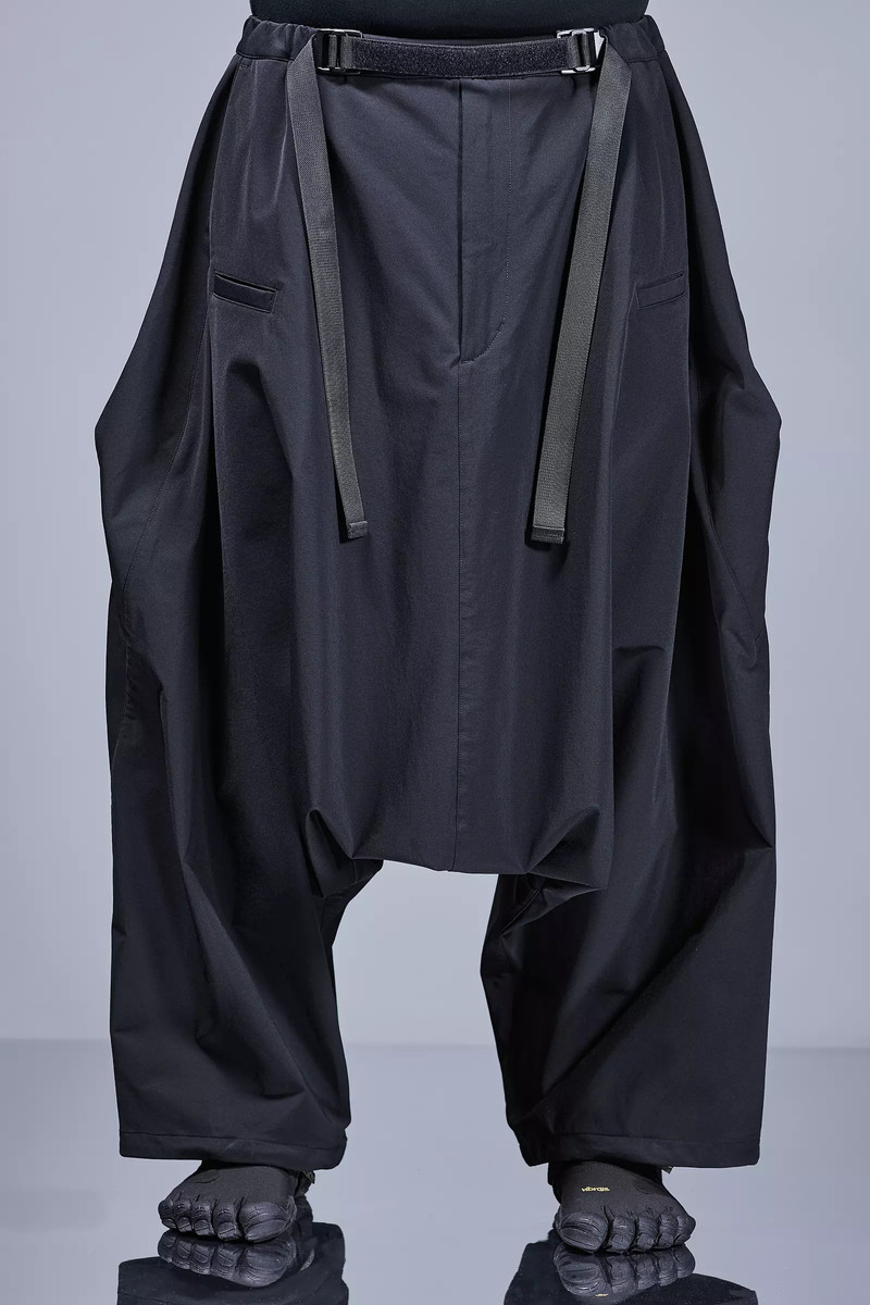 P58-DS Schoeller Dryskin Ultrawide Trouser 1