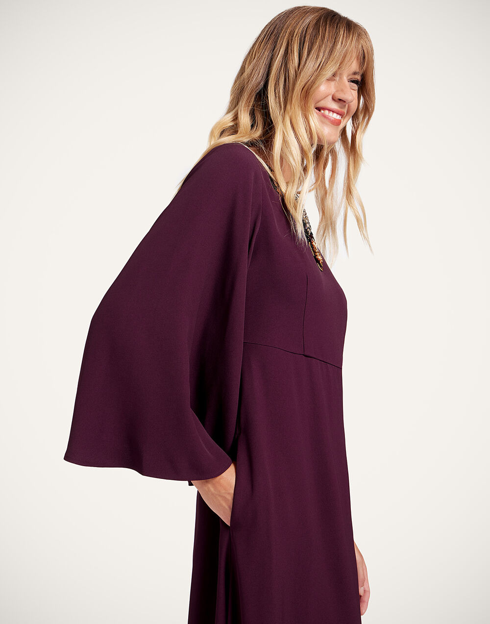 Long Sorella Dress - 7