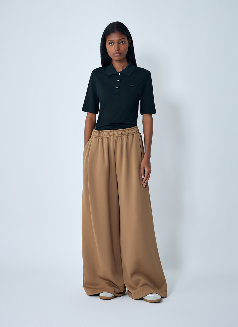 LACOSTE Logo Patch Polo Shirt outlook