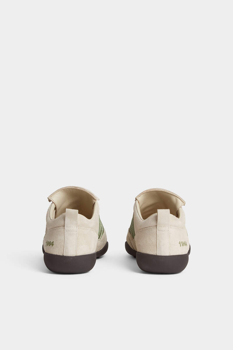 DSQUARED2 SOCCER SNEAKERS - 3