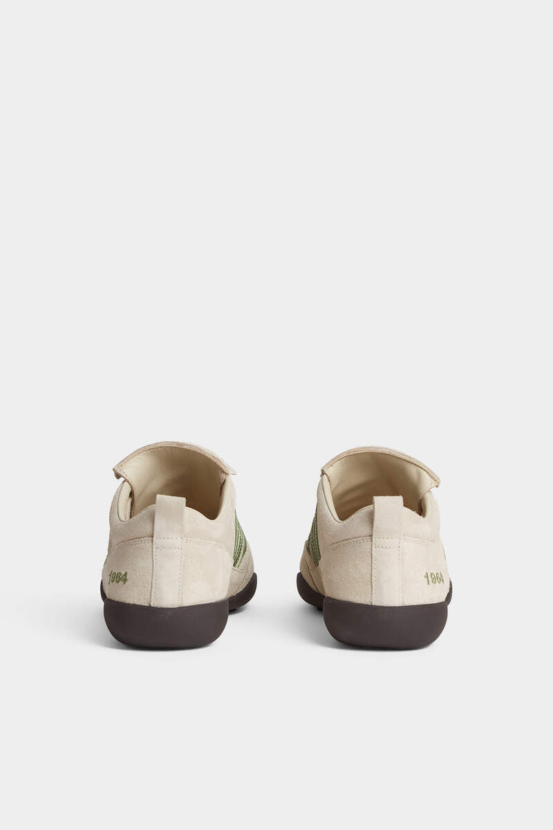 DSQUARED2 SOCCER SNEAKERS 3