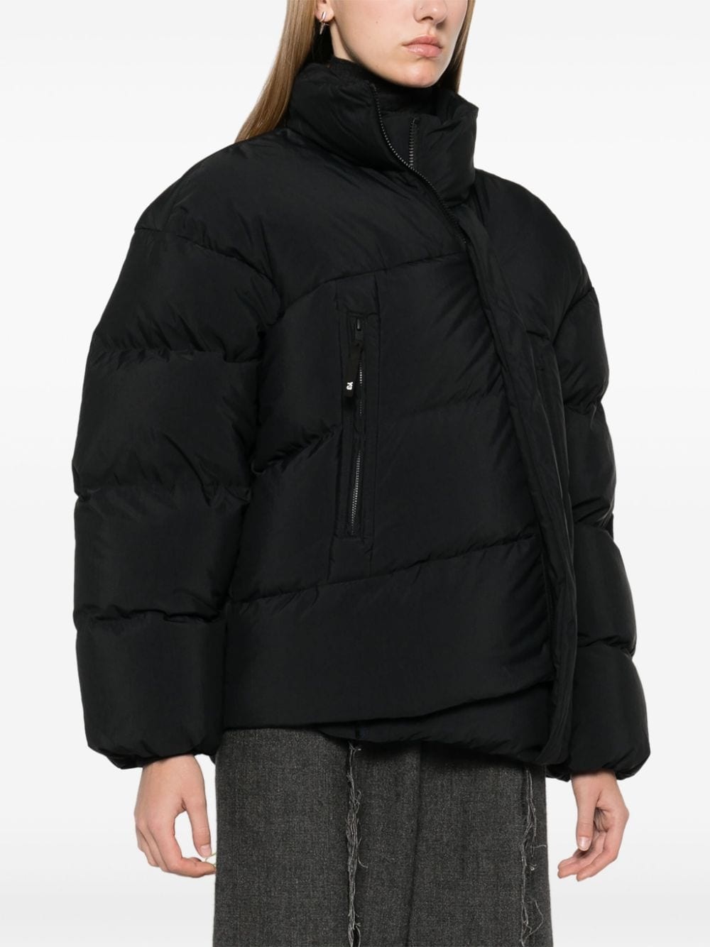 puffer jacket - 3