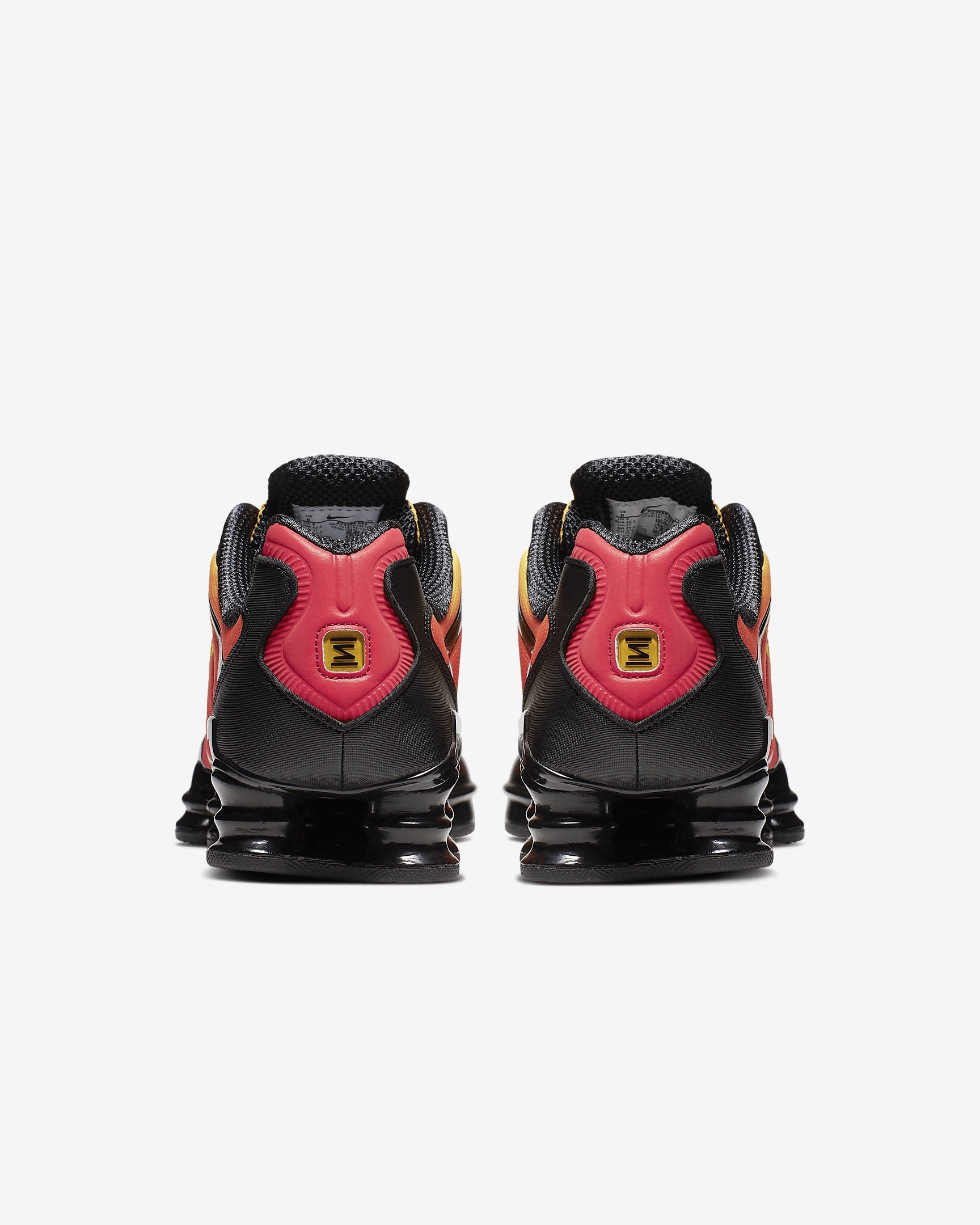 Nike Shox TL Men's Shoes - 6