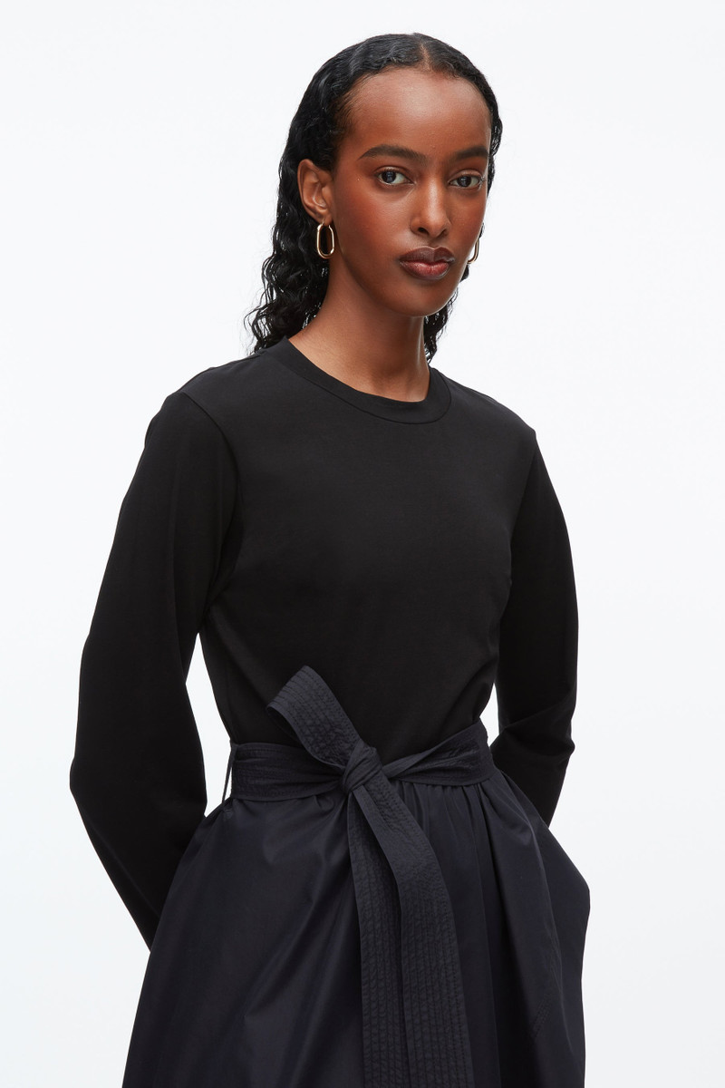 Combo T-Shirt Dress 5