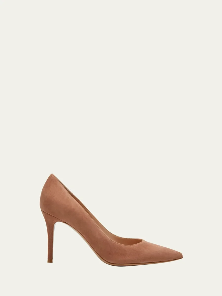 Gianvito 85 Pumps - 1