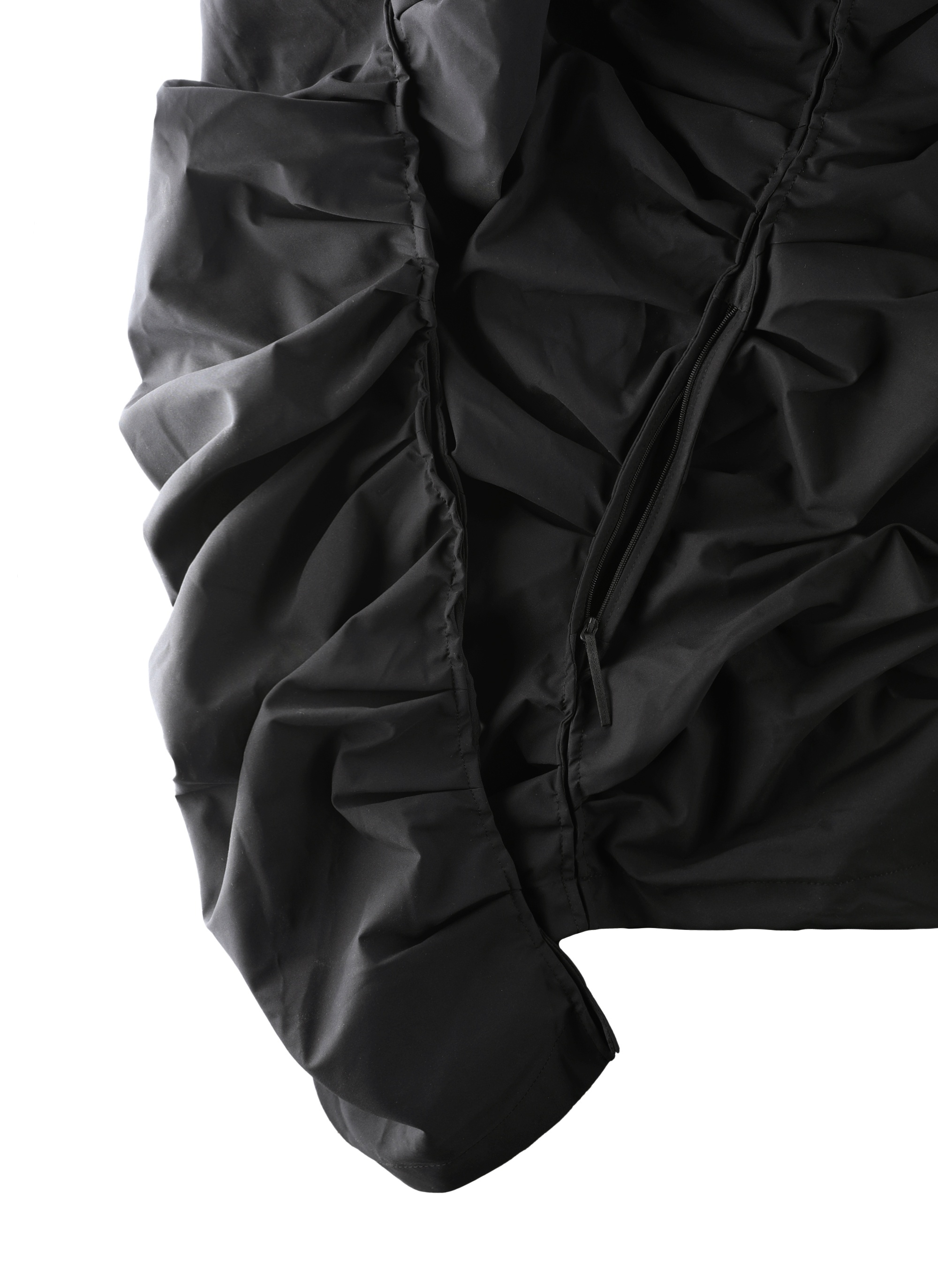 7.0 TECHNICAL JACKET LEFT (BLACK) - 7