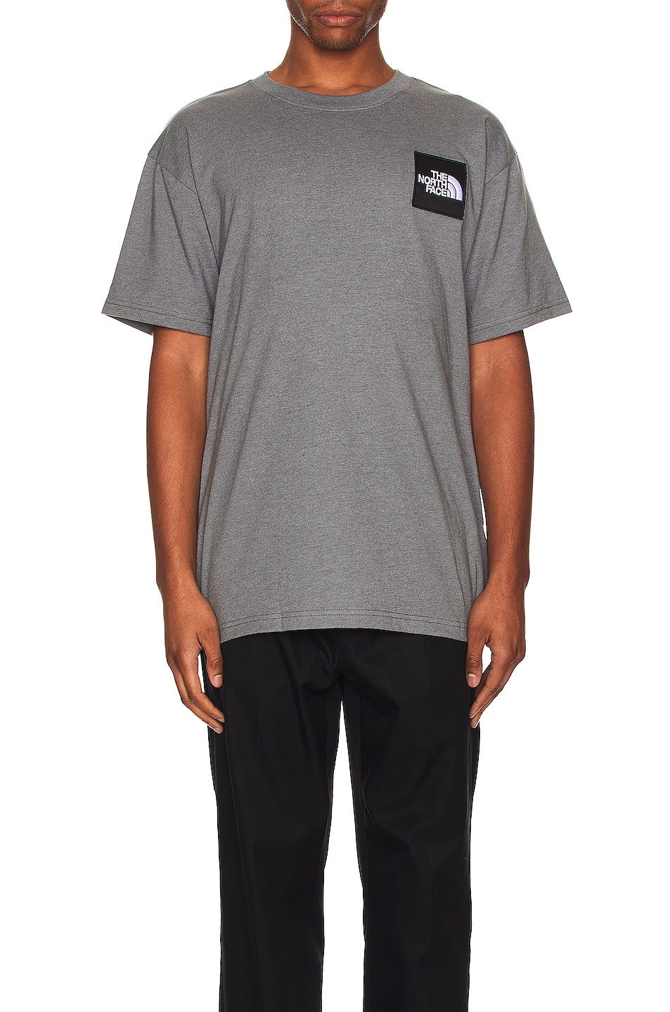 Short Sleeve Heavyweight Box Tee - 3