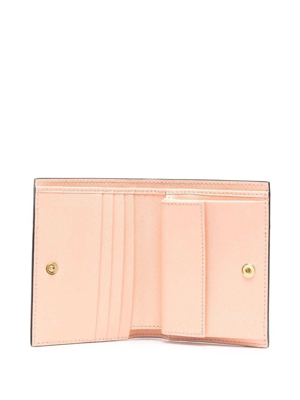 Vanitosi color-block wallet - 3