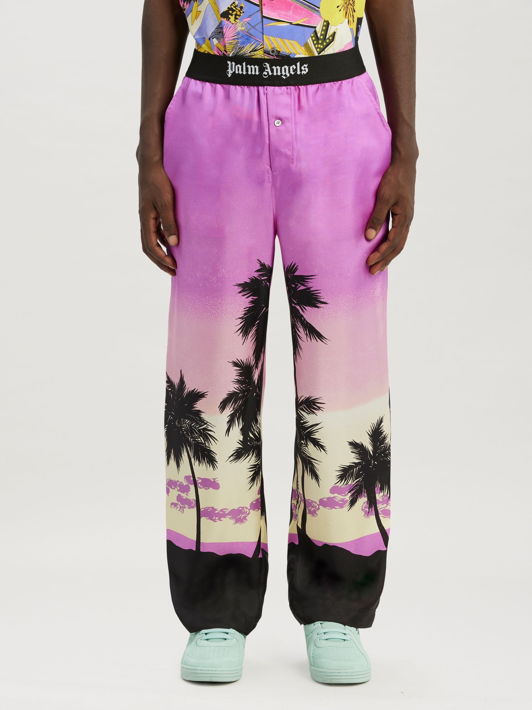 Sunset Pajama Pants - 3