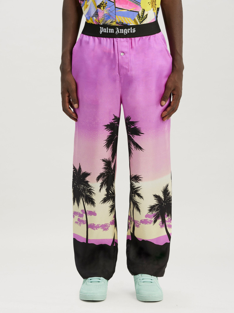 Sunset Pajama Pants 3