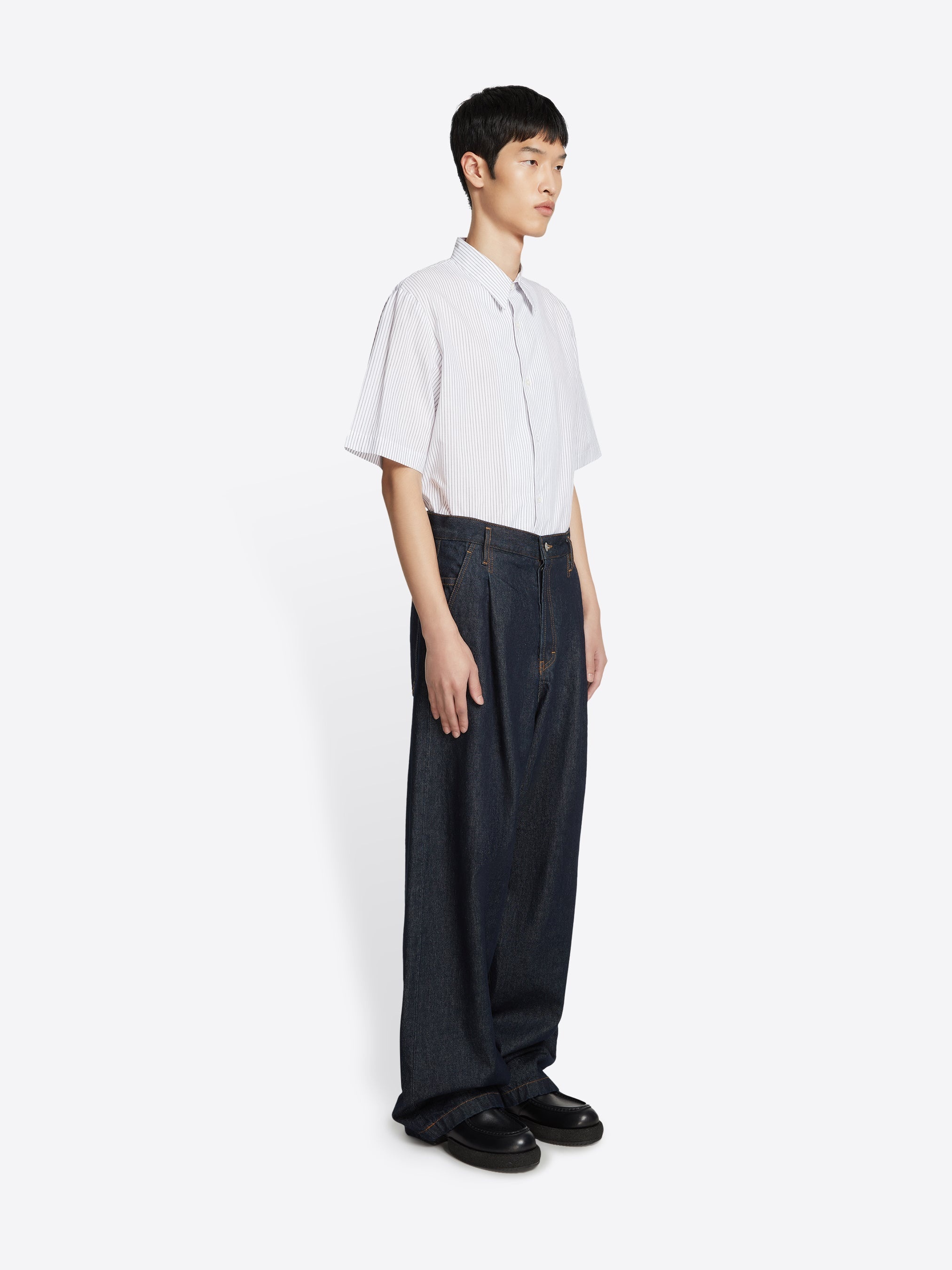 PINSTRIPE SHIRT - 3