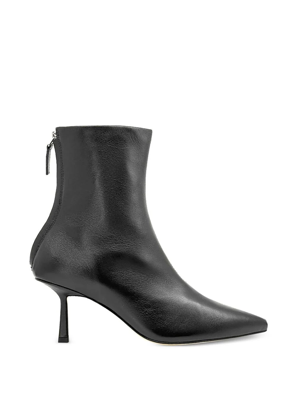 Petra leather ankle boots - 1