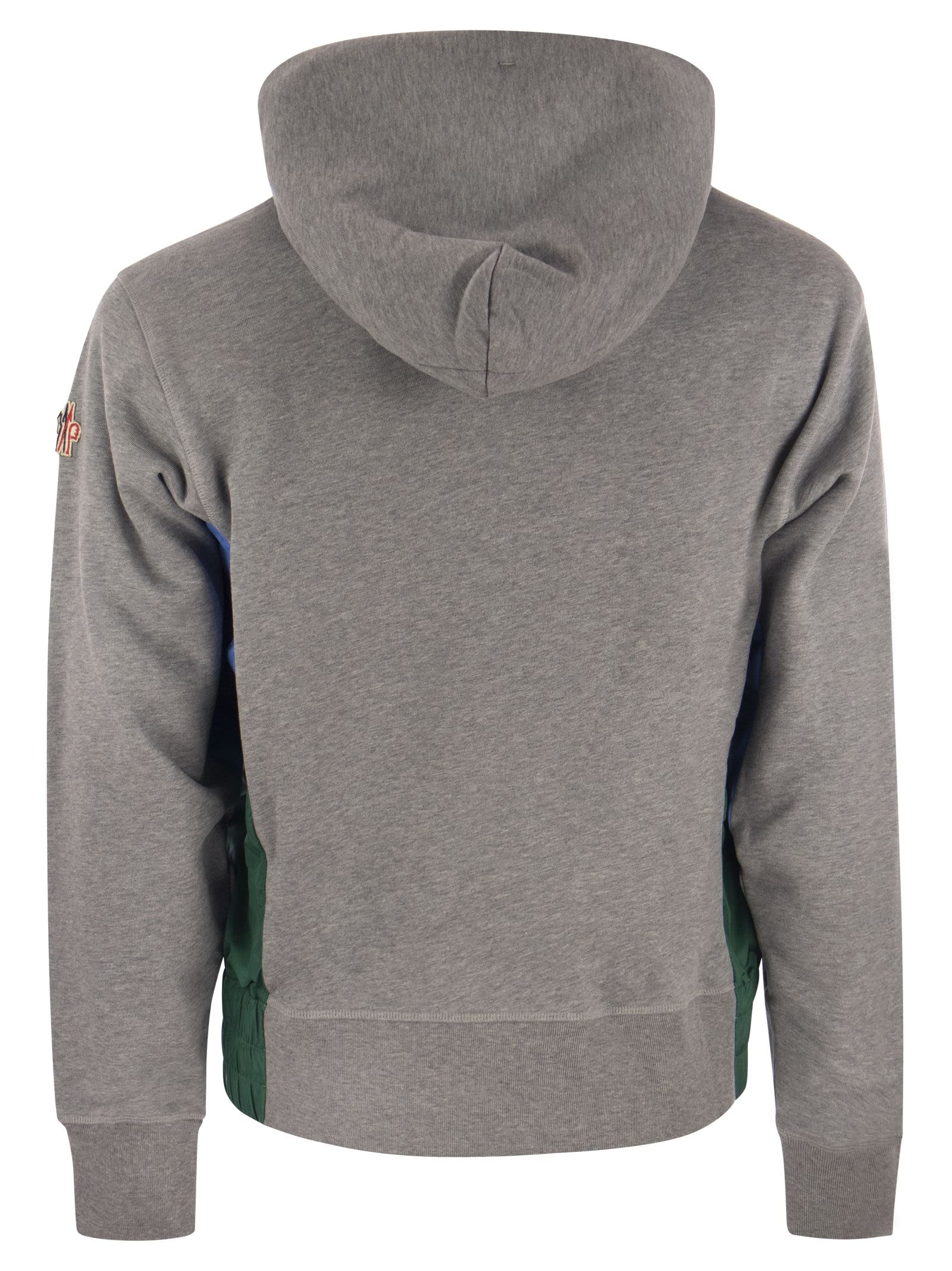 Moncler Grenoble Men Logo-Printed Hoodie - 2