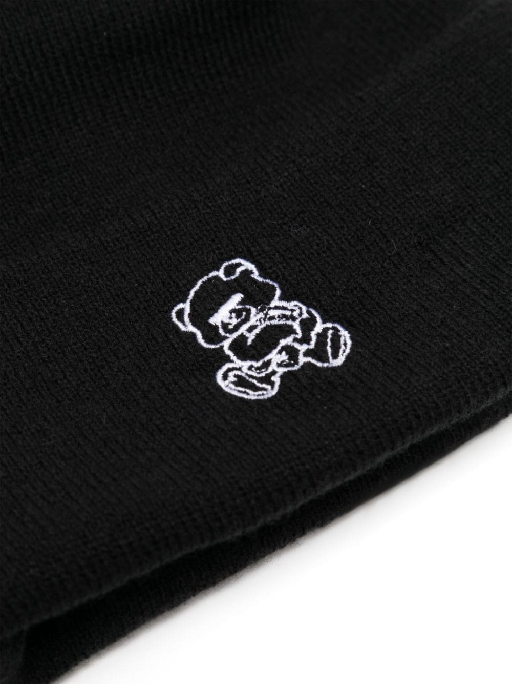 x New Era motif beanies - 2
