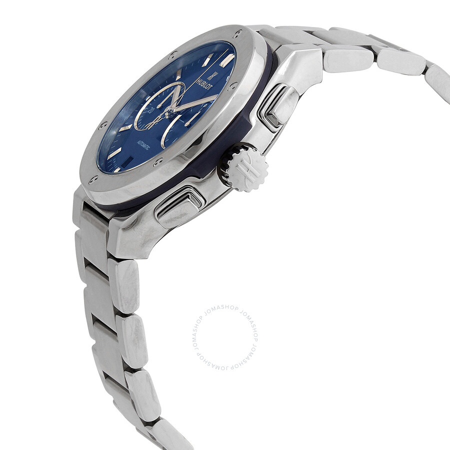 Hublot Classic Fusion Chronograph Automatic Men's Titanium Watch 540.NX.7170.NX - 2