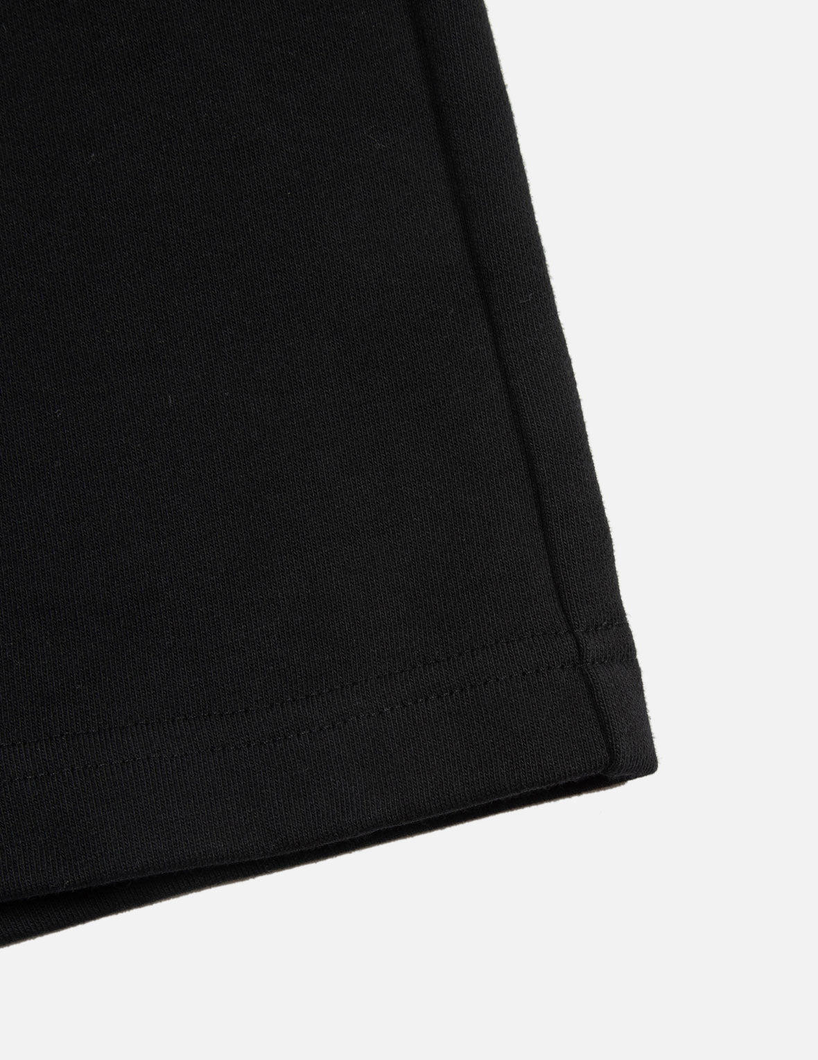 PLAYFUL GODHEAD PRINT REGULAR FIT SWEAT SHORTS - 12