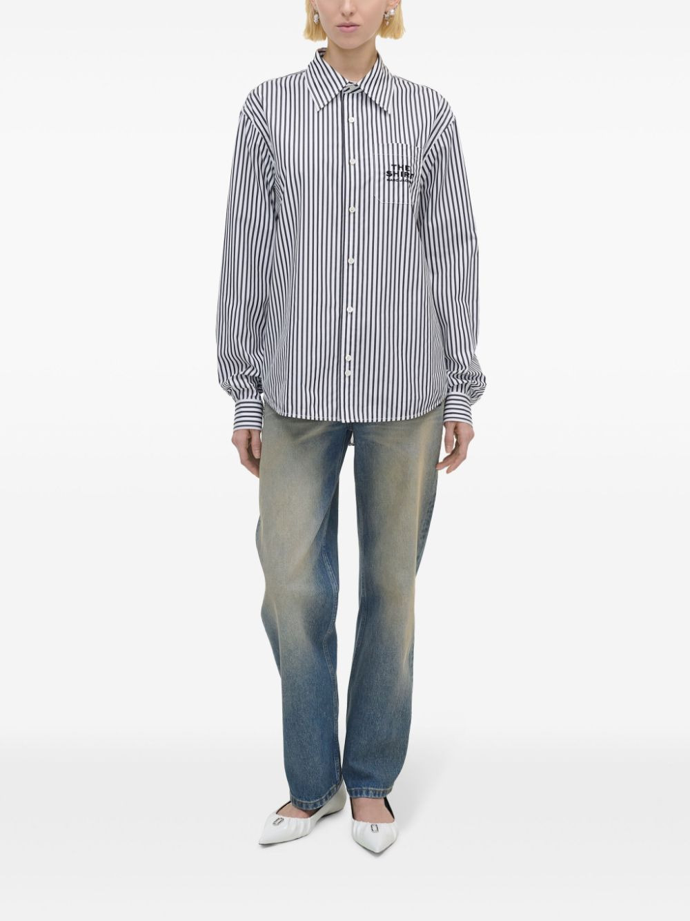 Marc Jacobs Shirts Black - 6