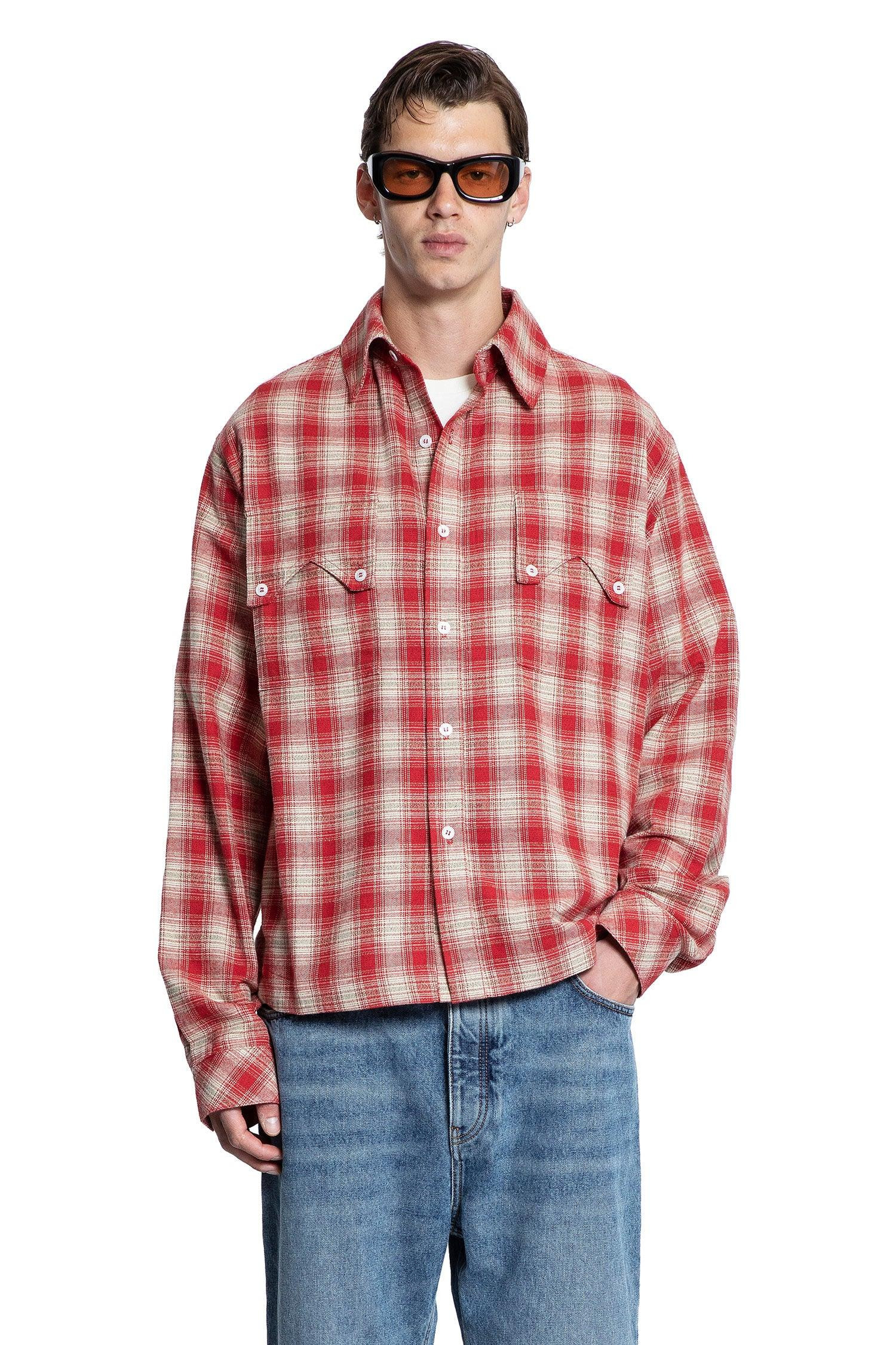 Flannel-Sherpa-Overshirt - 5
