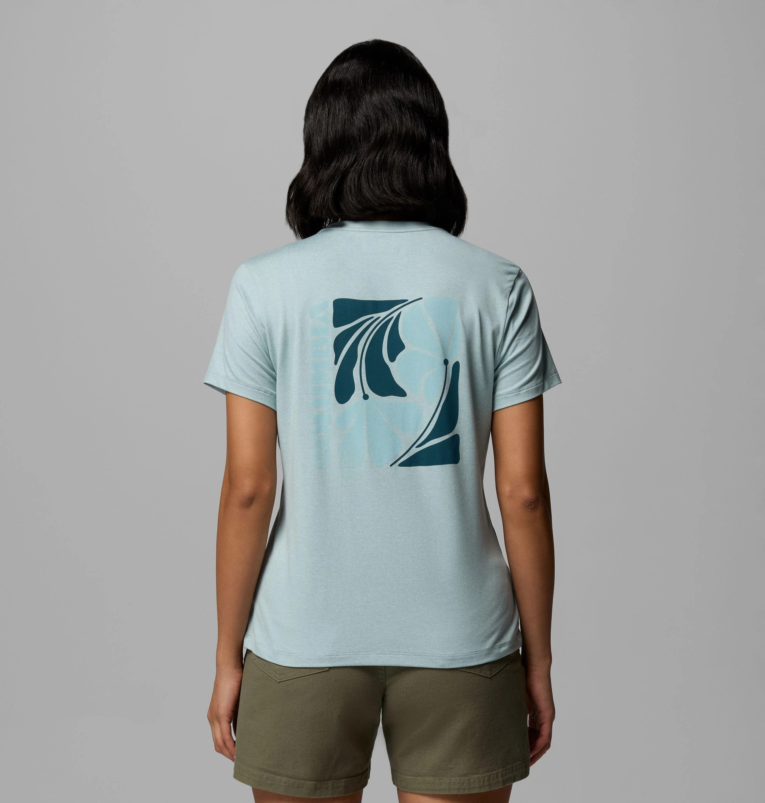 Women's Parsons Point Back Graphic T-Shirt - 1