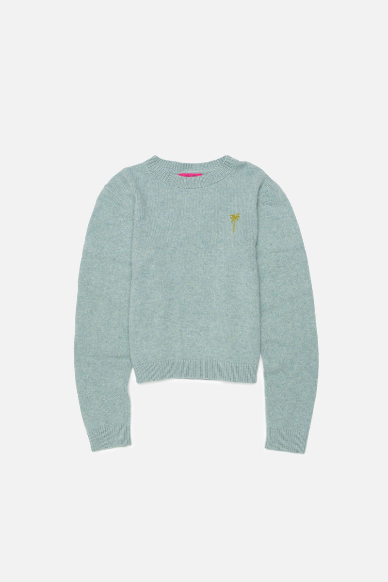 PALM WOMEN'S SIMPLE CREW 1