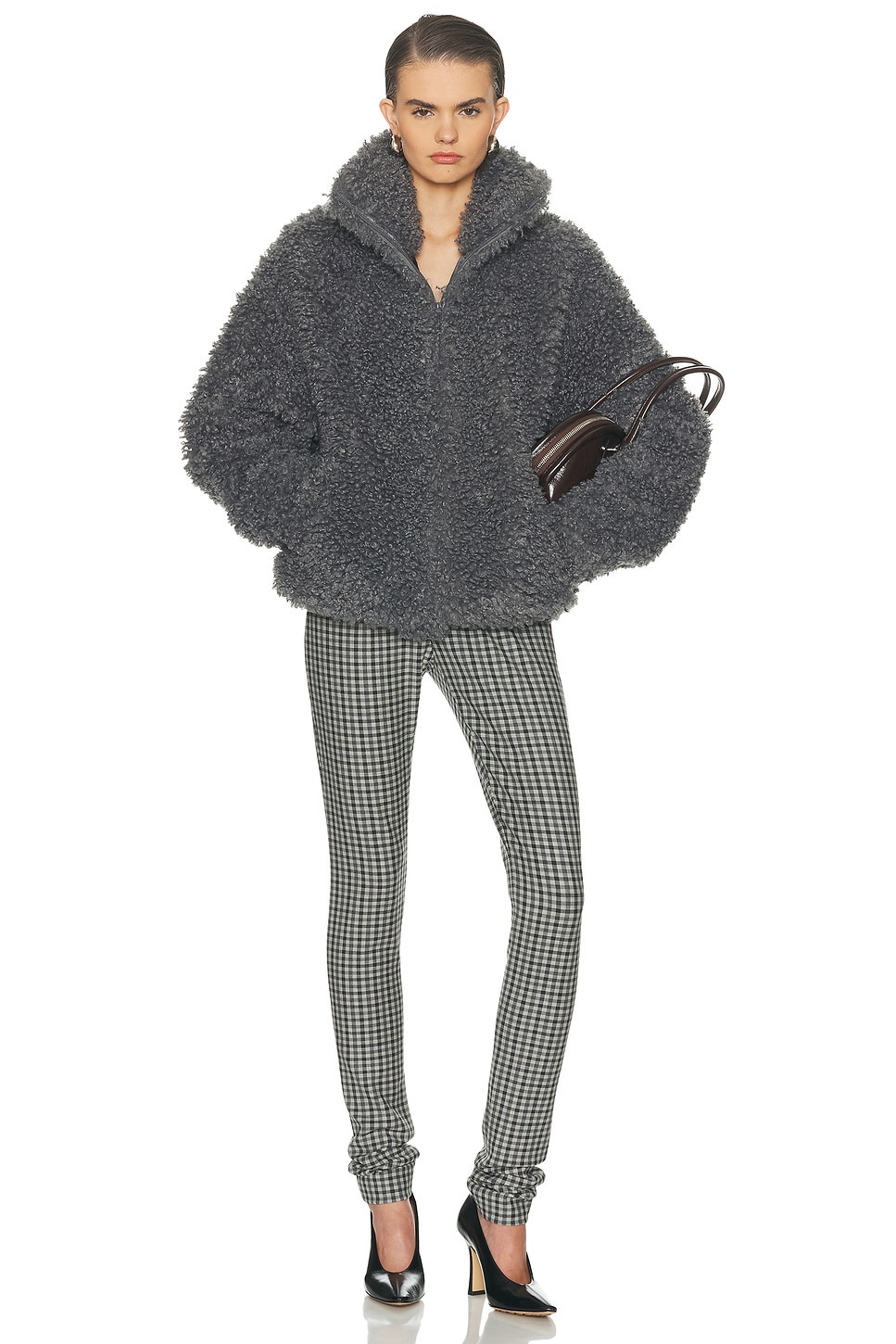 Felemmy Oversize Jacket - 5