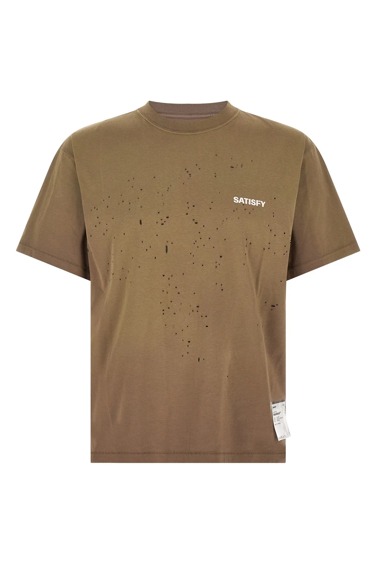 Openwork T-Shirt - 1