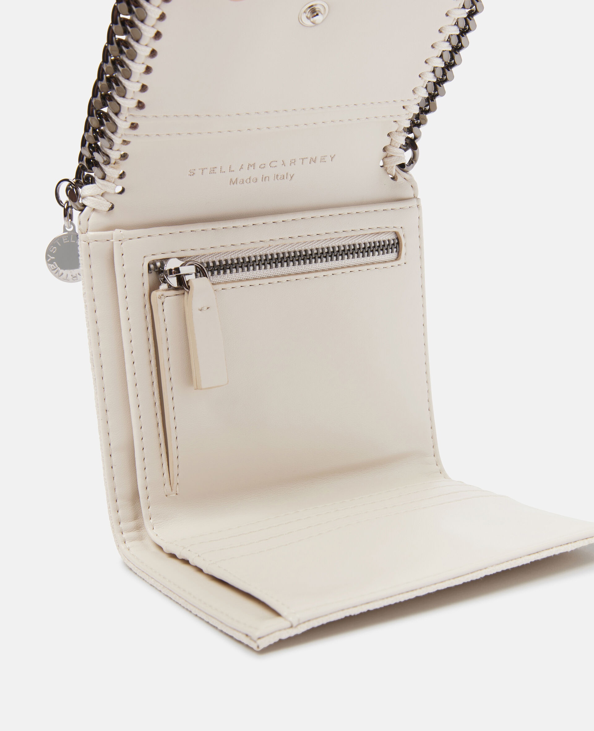 Falabella Small Flap Wallet - 4