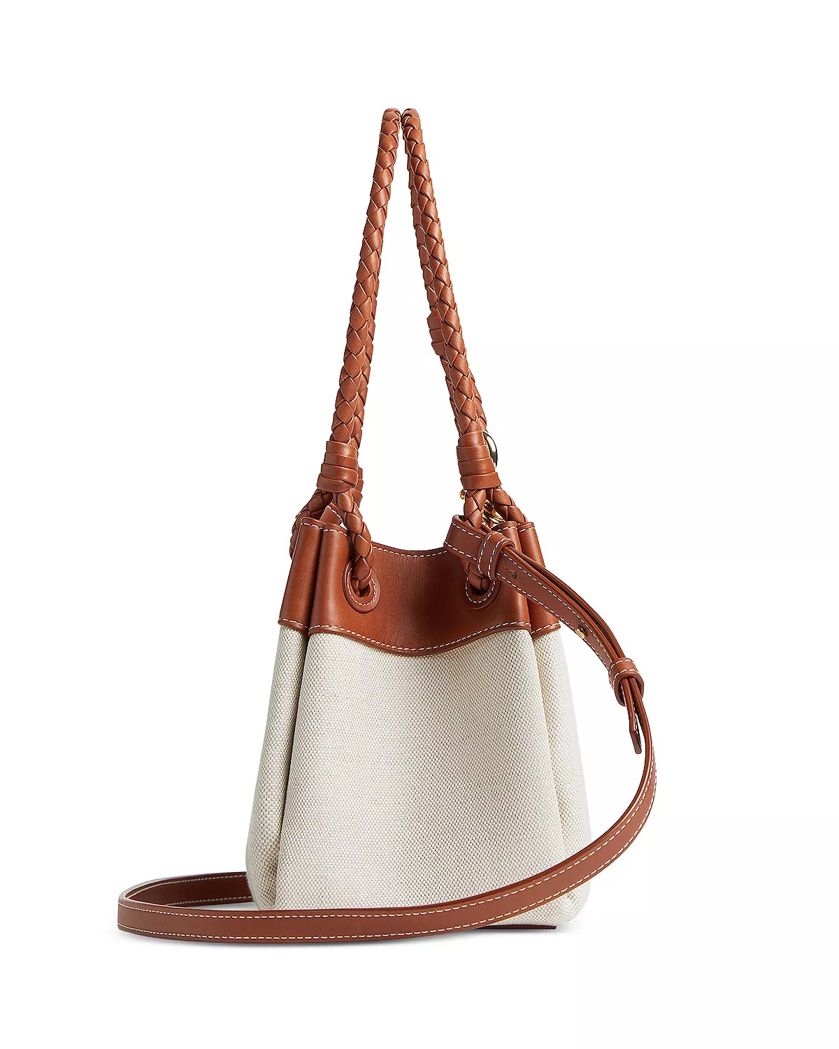Small Parachute Shoulder Bag - 7