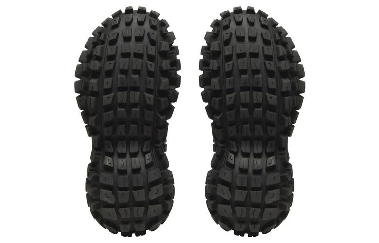 Balenciaga Bouncer Clog in 'Black' 735252W3CV21000 - 6