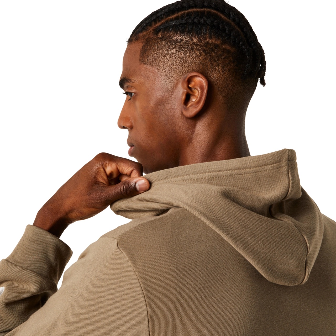 SWEAT FULL ZIP HOODIE - 8