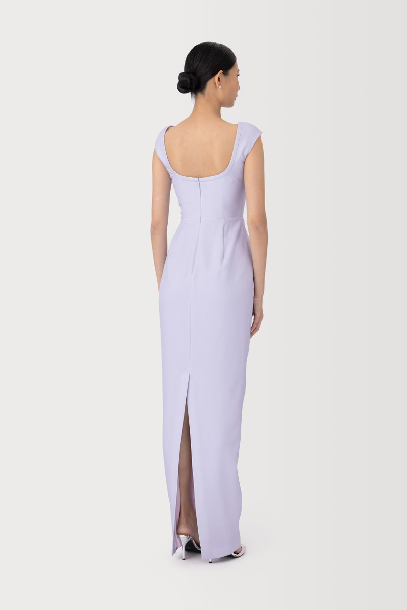 SAU LEE BROOKE GOWN outlook