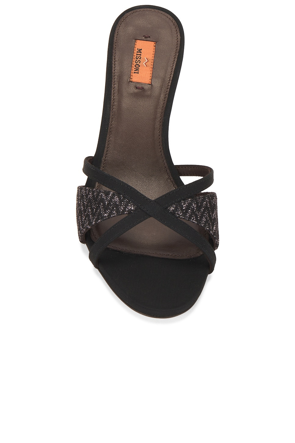 Kate Wave Lurex Sandal - 4
