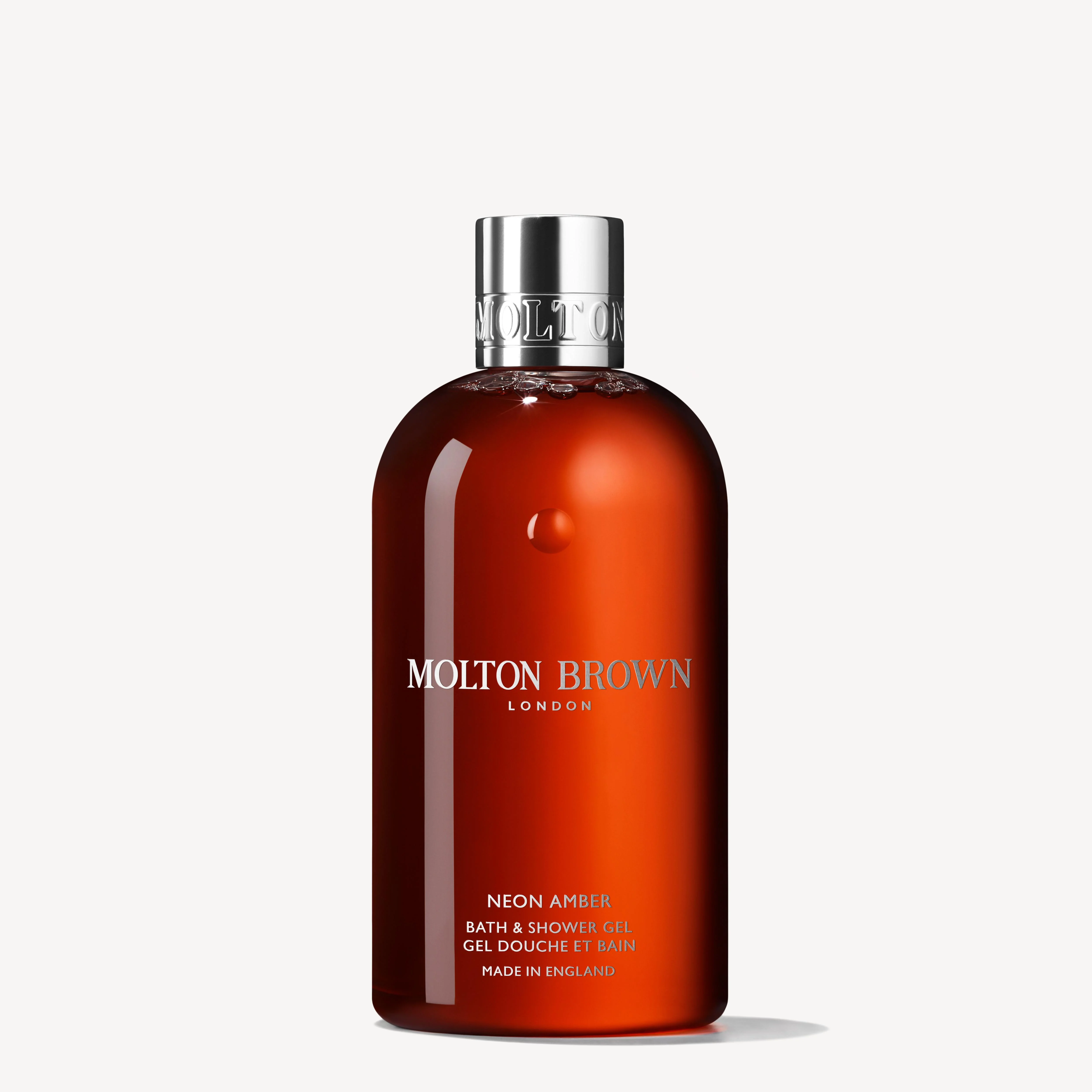 Neon Amber Bath & Shower Gel 10fl. oz. - 1