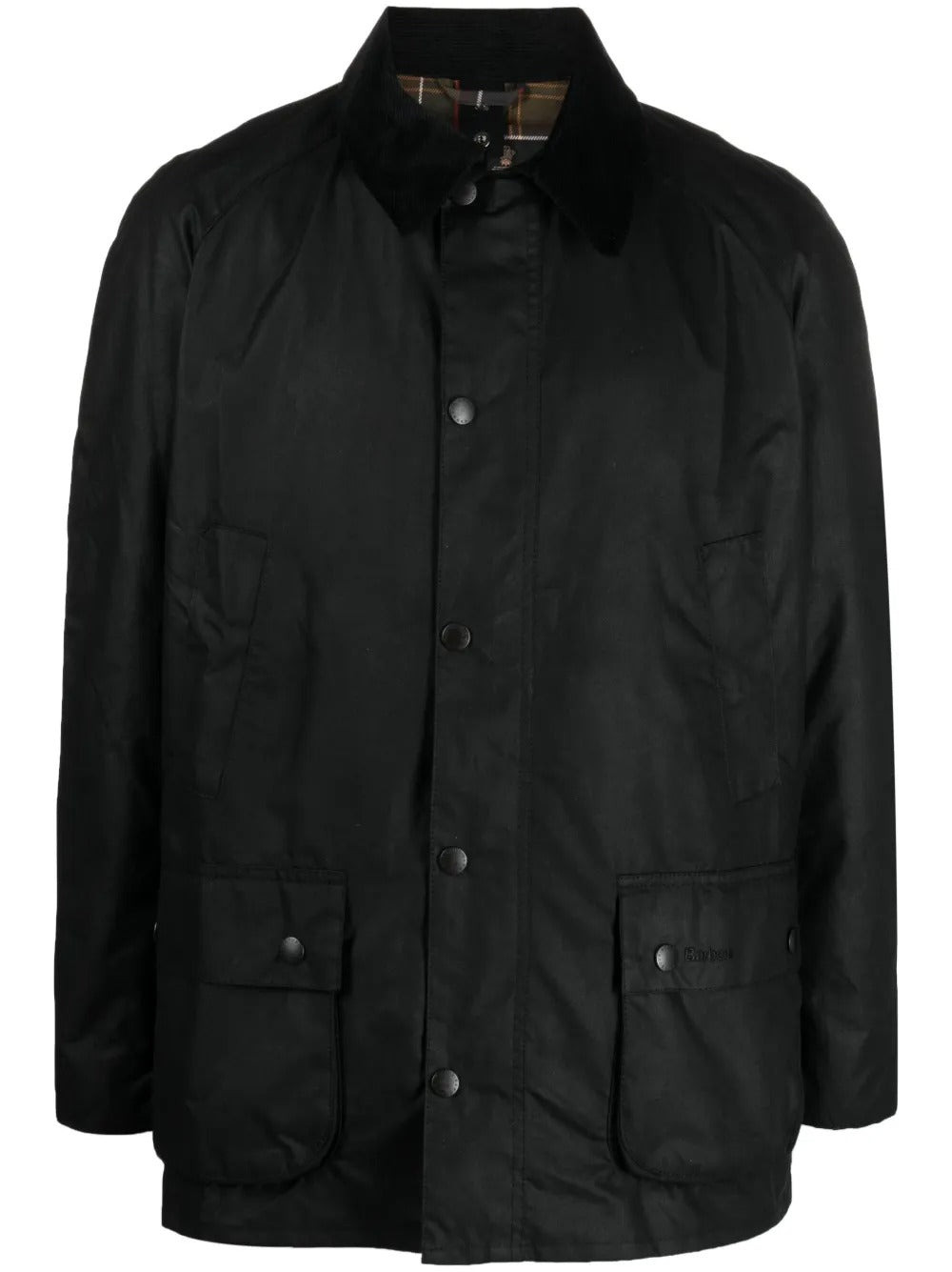 BARBOUR - Men Barbour Ashby Wax Jacket - 5