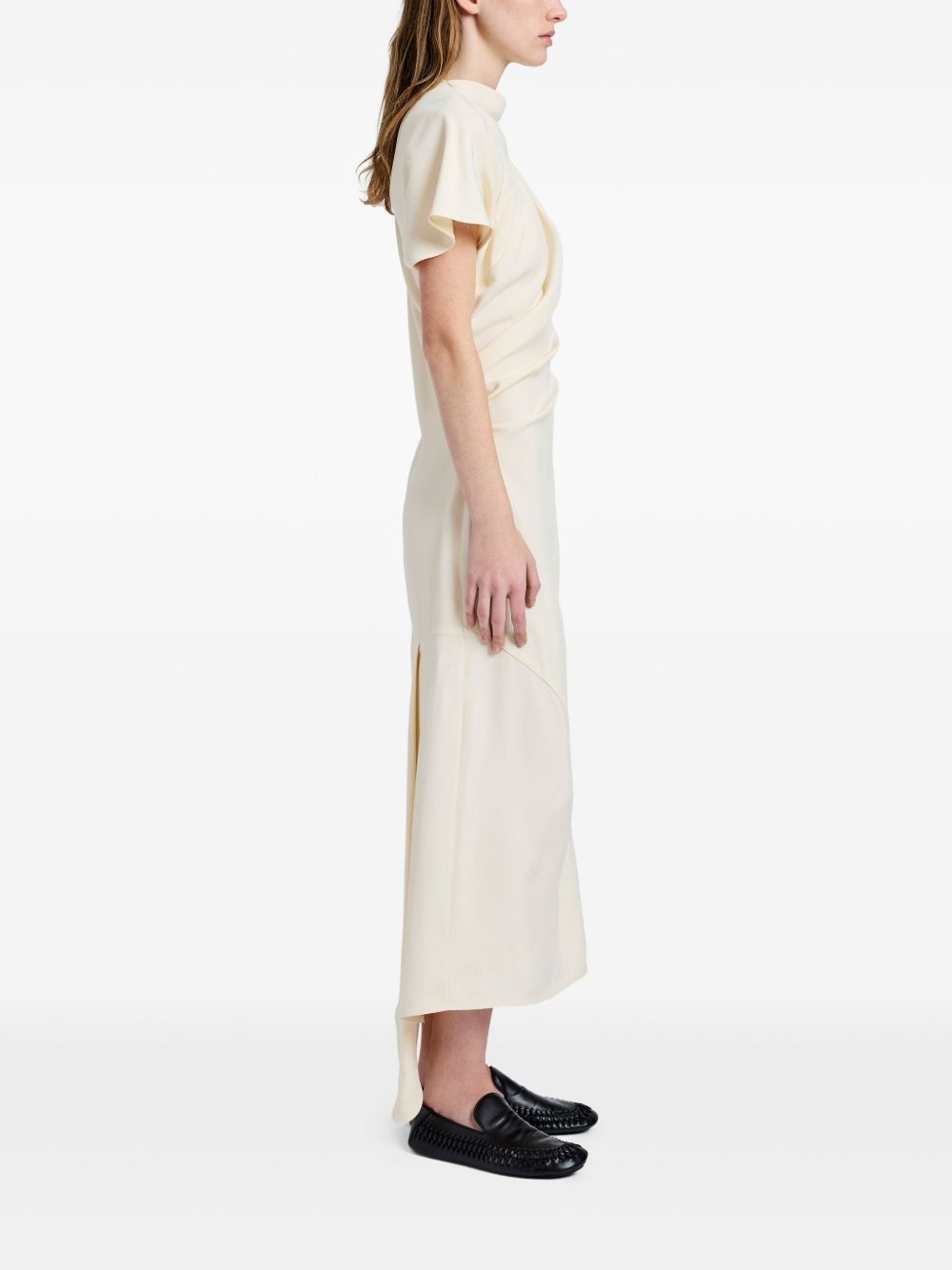 Hallie midi dress - 3