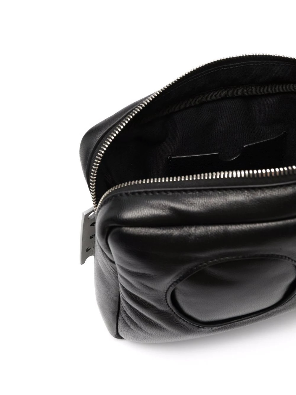 Meteor nappa leather belt bag - 5