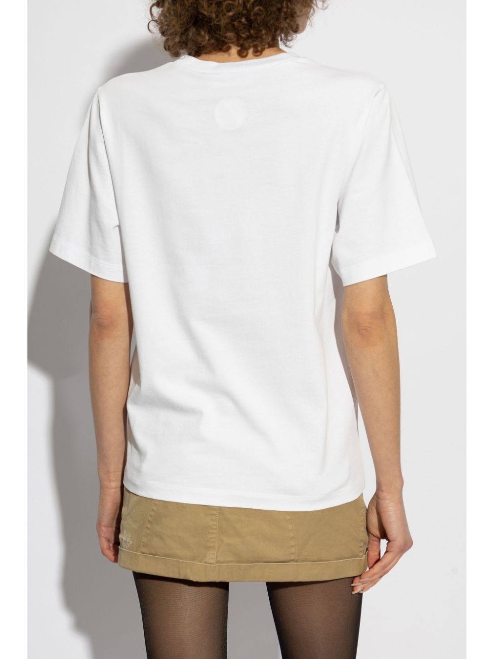 Icon-motif T-shirt - 4