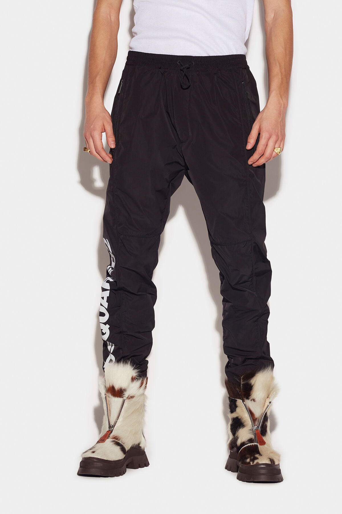 JOGGING BRAD PANTS - 3