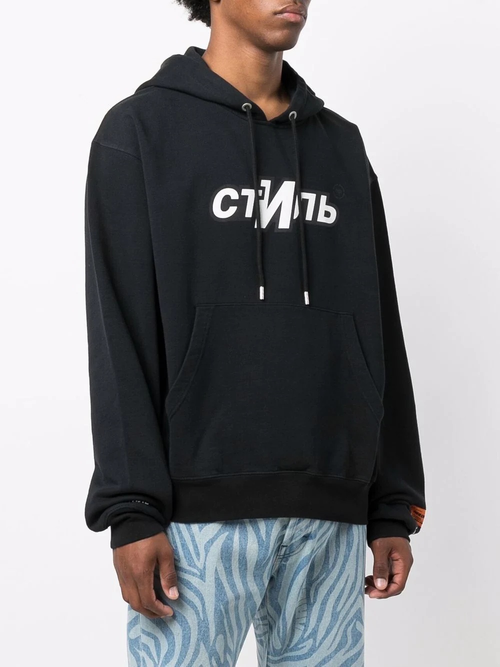 СТИЛЬ cotton hoodie - 3