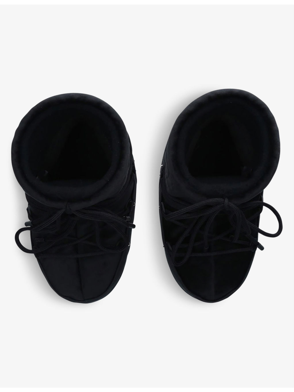 Mars lace-up velvet ankle boots - 2