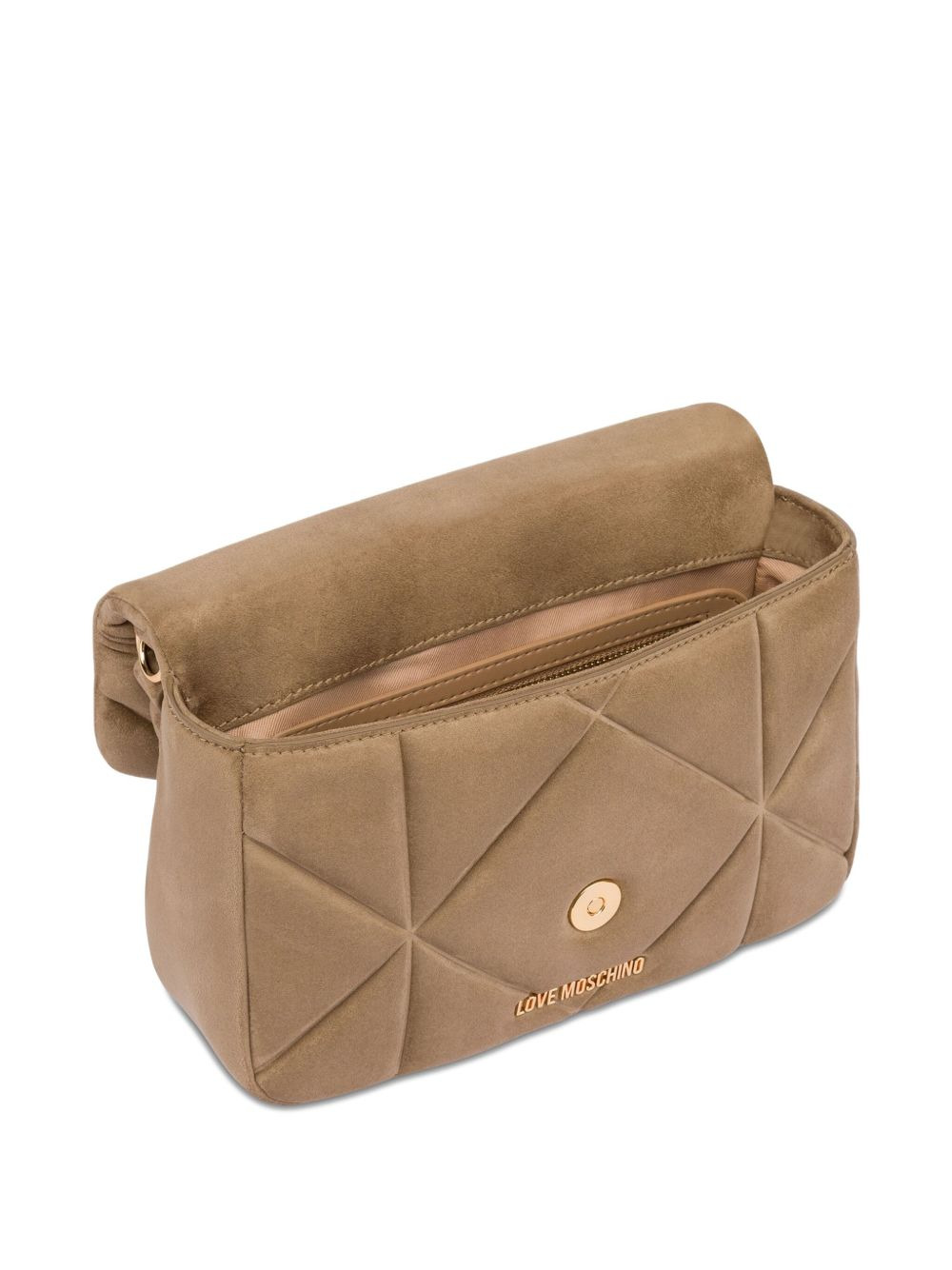 quilted tote bag - 3