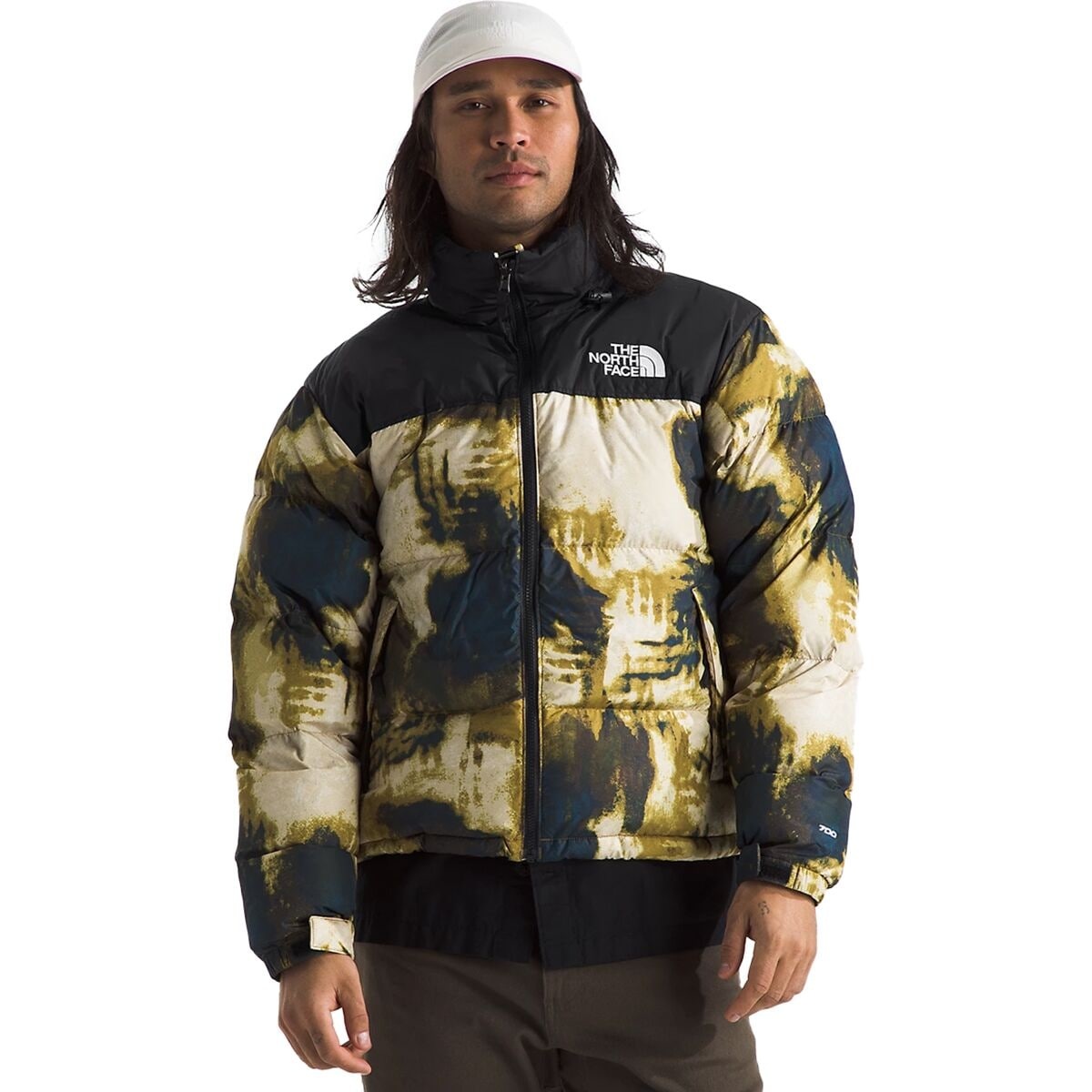 1996 Retro Nuptse Jacket - Men's - 1