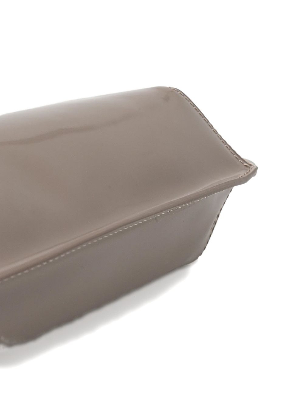 medium Horner leather shoulder bag - 4